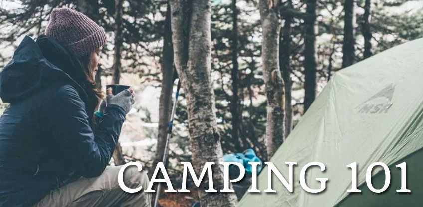 Camping For Beginners